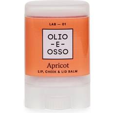 Balm/Thick Body Oils E Osso Lip & Cheek Tinted Balm Apricot coral-pink