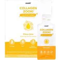 Lemon Supplements Your Zooki Collagen Citrus Lime 15ml 14 pcs