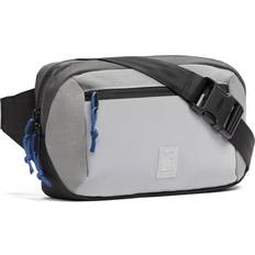 Chrome Ziptop Waist Pack 3l Grey