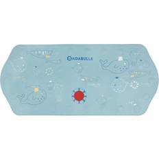 Uber Kids Grooming & Bathing Uber Kids Badabulle Extra Long Bathmat-Blue