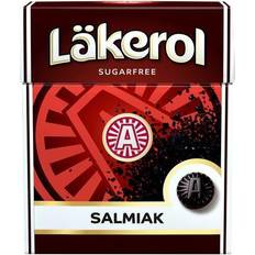 Läkerol Cloetta Salmiak Pastilles 4 25g