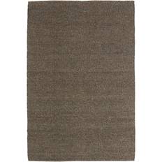 Nordal Fia rug wool Brown, Grey