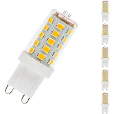 Prolite LED G9 Capsule 3.5W Dimmable Cool White Clear