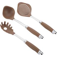 Anolon Suregrip 3-Piece Set In Bronze Bronze 3 Knife Set