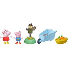 Hasbro Peppa Pig Peppa's Adventures Peppa's Growing Garden Mini-Figures