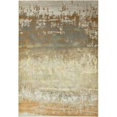 Asiatic Aurora Rug Silver, Gold 120 x 170cm