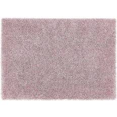 Origins Chicago Shaggy Rugs in Rose Pink