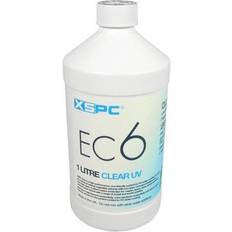 XSPC EC6 High Performance Premix Coolant, Translucent, 1000 mL, Clear
