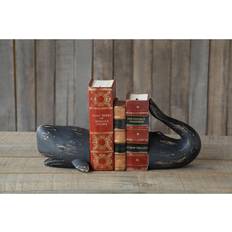 3R Studios 2-Pc. Whale Bookend Set Figurine