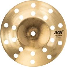 Sabian AAX Aero Splash Brilliant 8"