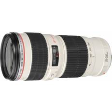 Canon EF - Zoom Camera Lenses Canon EF 70-200mm F4L USM