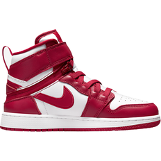 Nike Air Jordan 1 Hi FlyEase GS - Cardinal Red/White