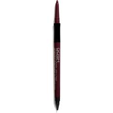 Gosh Copenhagen The Ultimate Lip Liner with a twist #006 Mysterious Plum