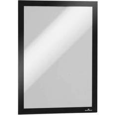 White Presentation Boards Durable Duraframe A4 2-pack