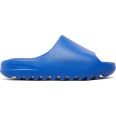 Beige Slides adidas Yeezy Slide - Azure