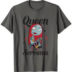 Disney The Nightmare Before Christmas Sally Queen of Screams T-shirt