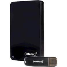 Intenso 6023680 External Hard Drive 1000 Gb Black