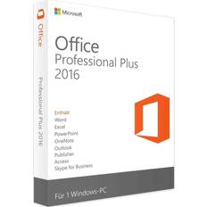 Microsoft Office 2016 Professional Plus