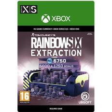 Microsoft Tom Clancy's Rainbow Six Extraction 6750 Bonus REACT Credits (PC)