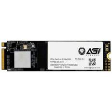 AGI 512G16AI198 512GB AI198 M.2 NVMe SSD M.2 2280 PCIe3 Intel TLC NAN