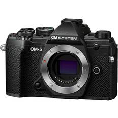 Secure Digital XC (SDXC) Mirrorless Cameras OM SYSTEM OM-5