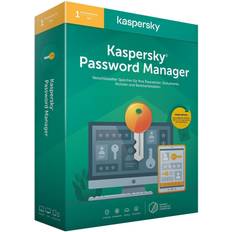 Kaspersky Office Software Kaspersky Password Manager