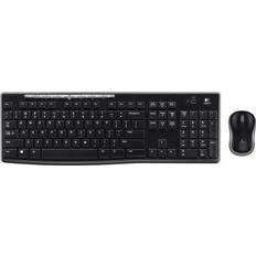 Logitech Wireless Combo MK270 (Hungary)