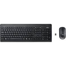 Fujitsu S26381K410L454 LX410 keyboard RF Nordic