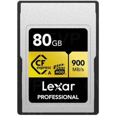 Cfexpress LEXAR Professional CFexpress Type A 900/700 MB/s 80GB