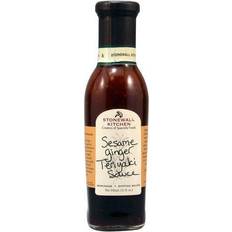 Stonewall Kitchen Sauce Sesame Ginger Teriyaki