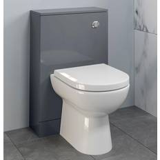 Grey Cisterns & Spare Parts Aurora Bathroom 500 Back To BTW