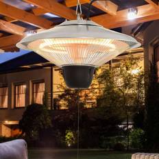 OutSunny Patio Heater Ceiling Hanging Light