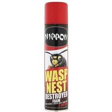 Nippon Wasp Nest Destroyer Foam 300ml