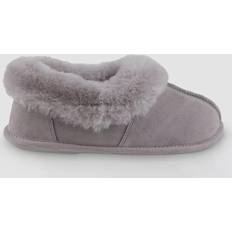 Women Slippers Just Sheepskin Classic Suede Slippers