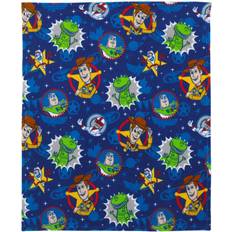 Disney Toy Story Toddler Bed Blanket