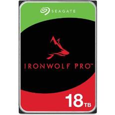 Seagate Ironwolf Pro ST18000NT001 18TB