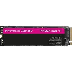 Innovation IT SSD M.2 512GB PerformanceY GEN4 NVMe PCIe 4.0 x 4 retail