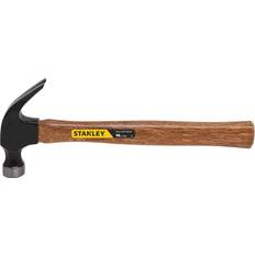 Stanley 16 Smooth Nailing Curved Claw Carpenter Hammer