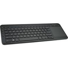 Microsoft All-in-One Media Keyboard Wireless (English)