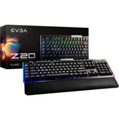 EVGA 812W120USKR KB 812-W1-20US-KR Z20 RGB