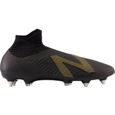 Gold - Men Football Shoes New Balance Tekela V4 Pro SG