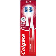 Colgate Sonic Electric Toothbrushes Colgate 360 Sonic Max White