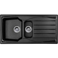 Kitchen Sinks Astracast Sierra SE15BLHOMESK