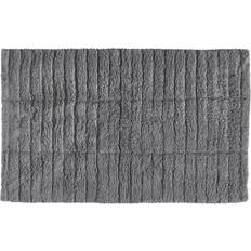 Zone Denmark Tiles Bath Mat Grey 50x80cm