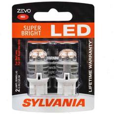 Sylvania ZEVO 2 Pack 7443RLED LED Bulb Brake Tail