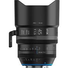 IRIX Irix Cine 45mm T1.5 Lens with Canon EF-Mount, Feet