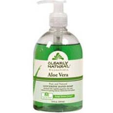 Clearly Natural Essentials Glycerin Liquid Hand Soap Aloe Vera 12