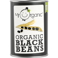 Mr Organic Black Beans 400g