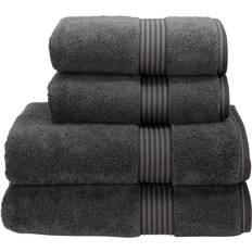 Christy Supreme Hygro Bath Towel Brown, Grey, Green, Purple, Blue, Red, Pink, Orange, Yellow, White (165x90cm)