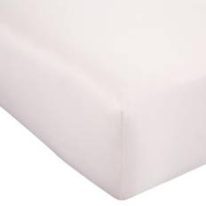 Polyester Pillow Cases Catherine Lansfield Silky Soft Satin Pillow Case Pink